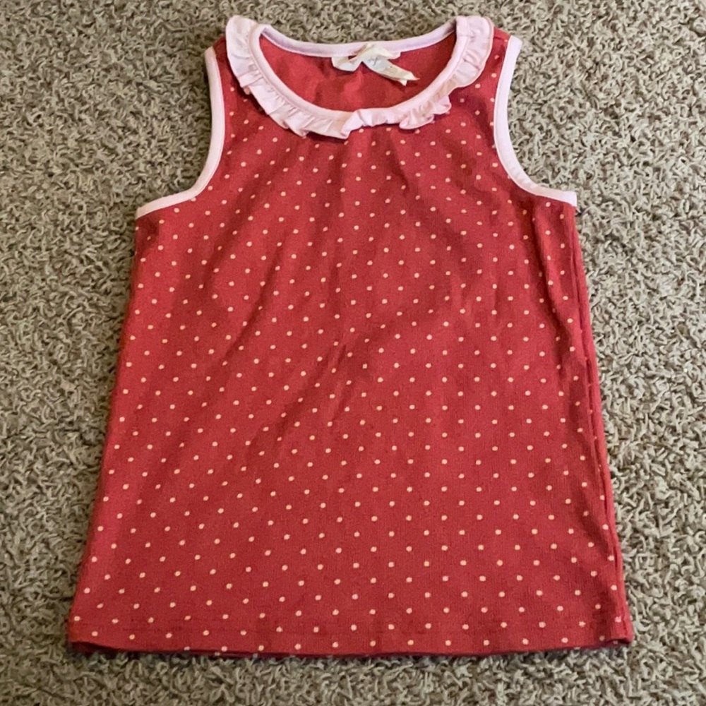 Matilda Jane tank top, girls size 8